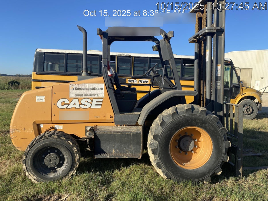 2019 CASE 588H