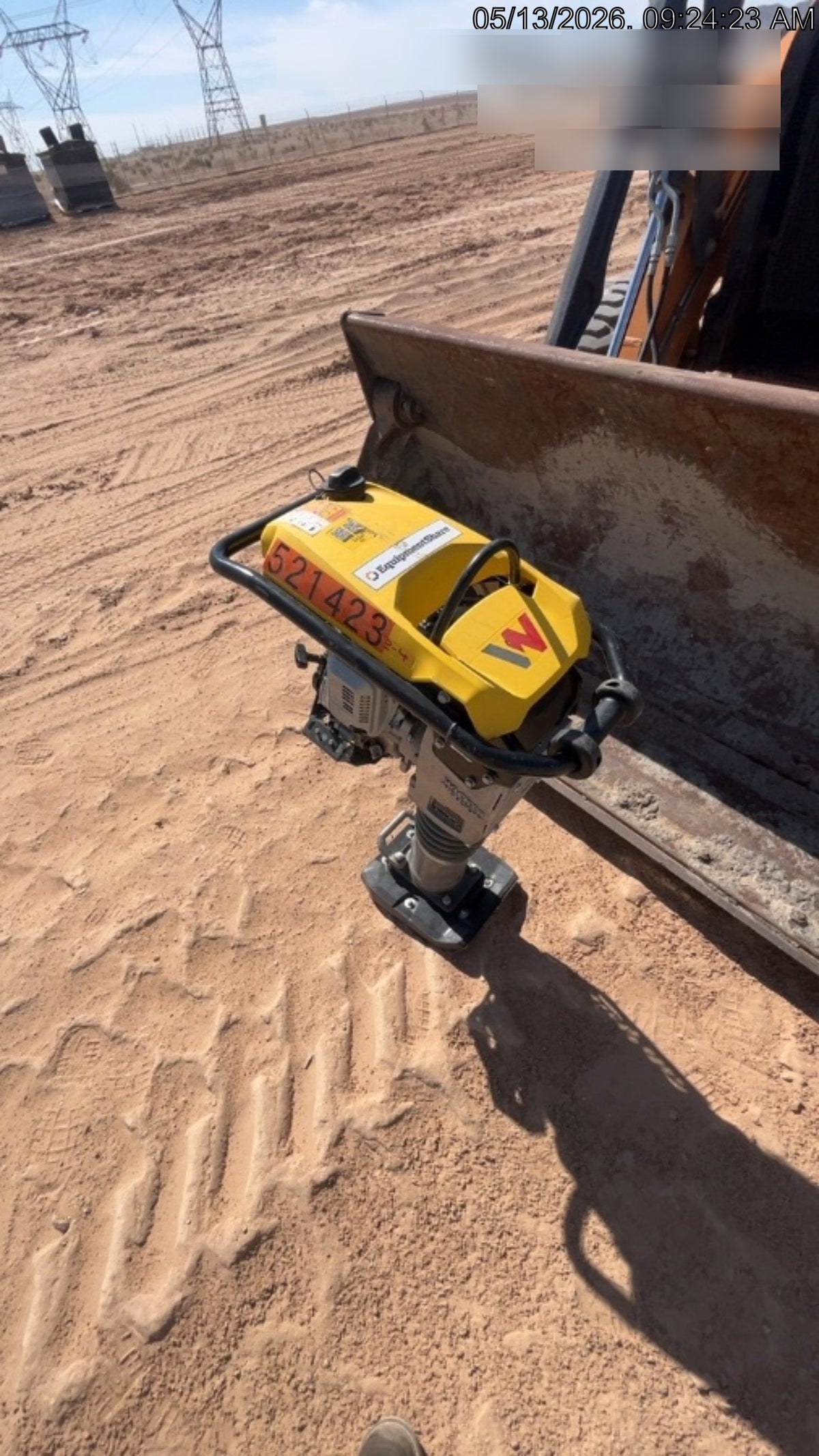 2025 WACKER NEUSON BS62-4Ab/28