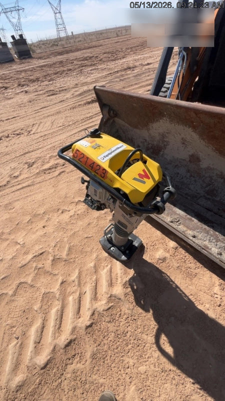 2025 WACKER NEUSON BS62-4Ab/28