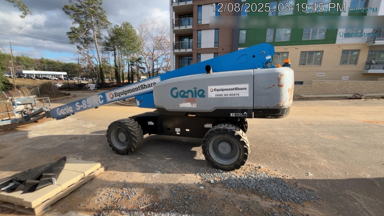 2020 GENIE S-85 XC