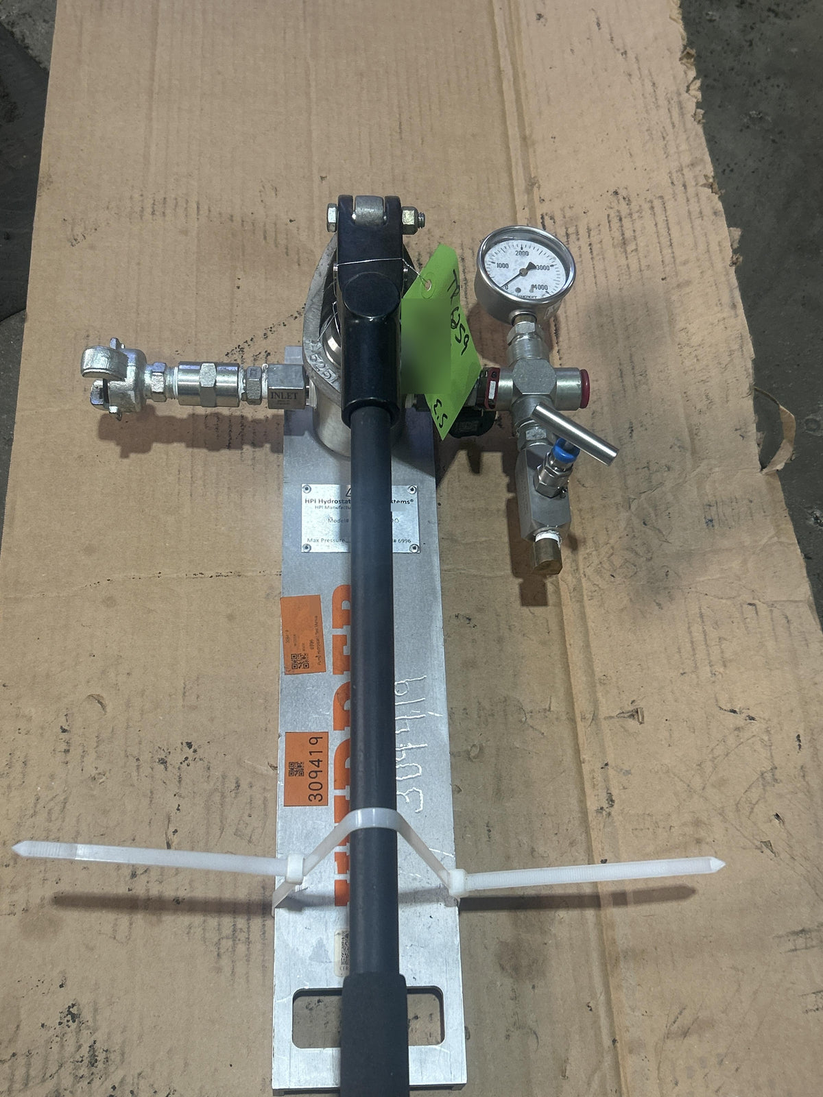 2023 WIDDER 90400