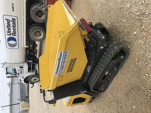 2019 WACKER NEUSON DT10
