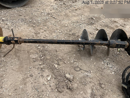 2023 CNH 4' Auger Extension - CNH