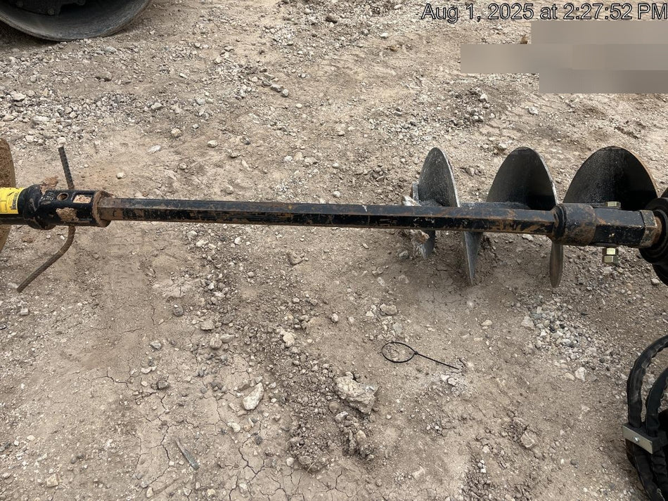 2023 CNH 4' Auger Extension - CNH