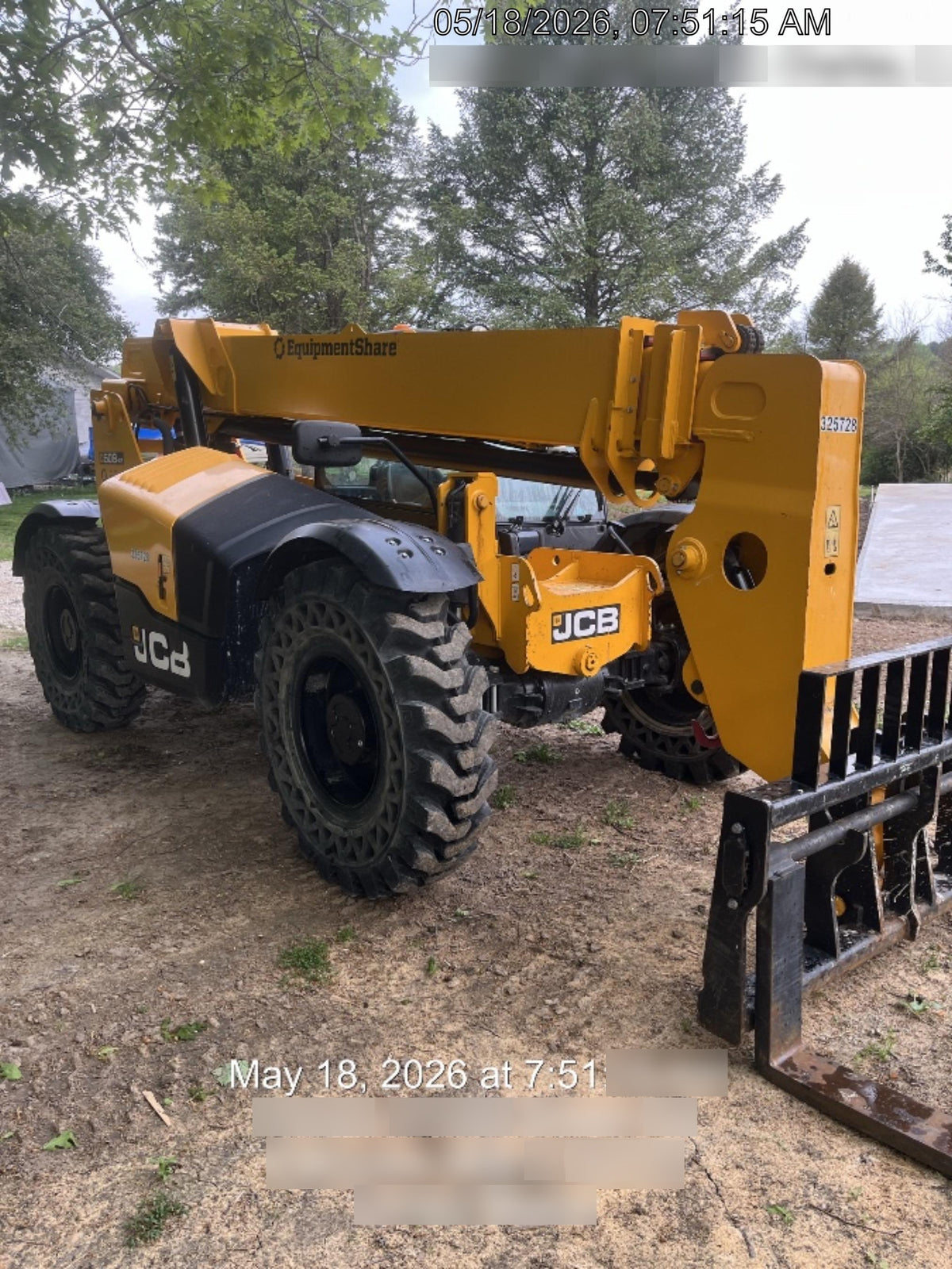 2023 JCB 509-42