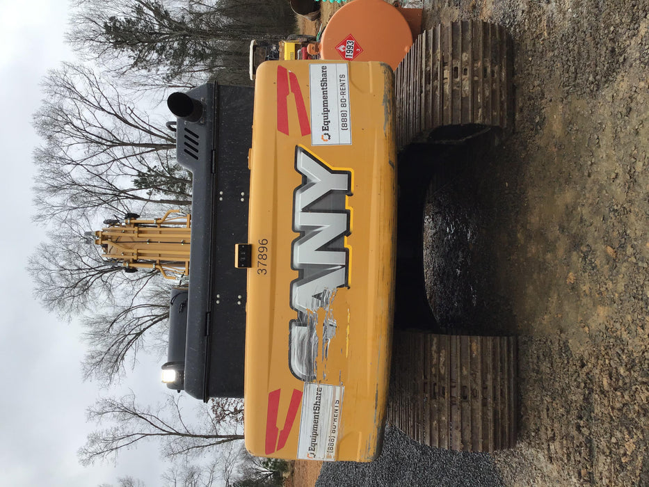 2019 SANY SY215
