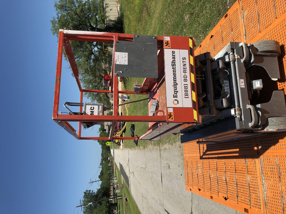 2019 Skyjack SJIII-3219 Standard Options, Trojan Batteries