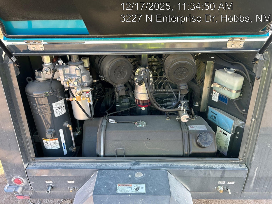 2025 AIRMAN PDS185S CWK