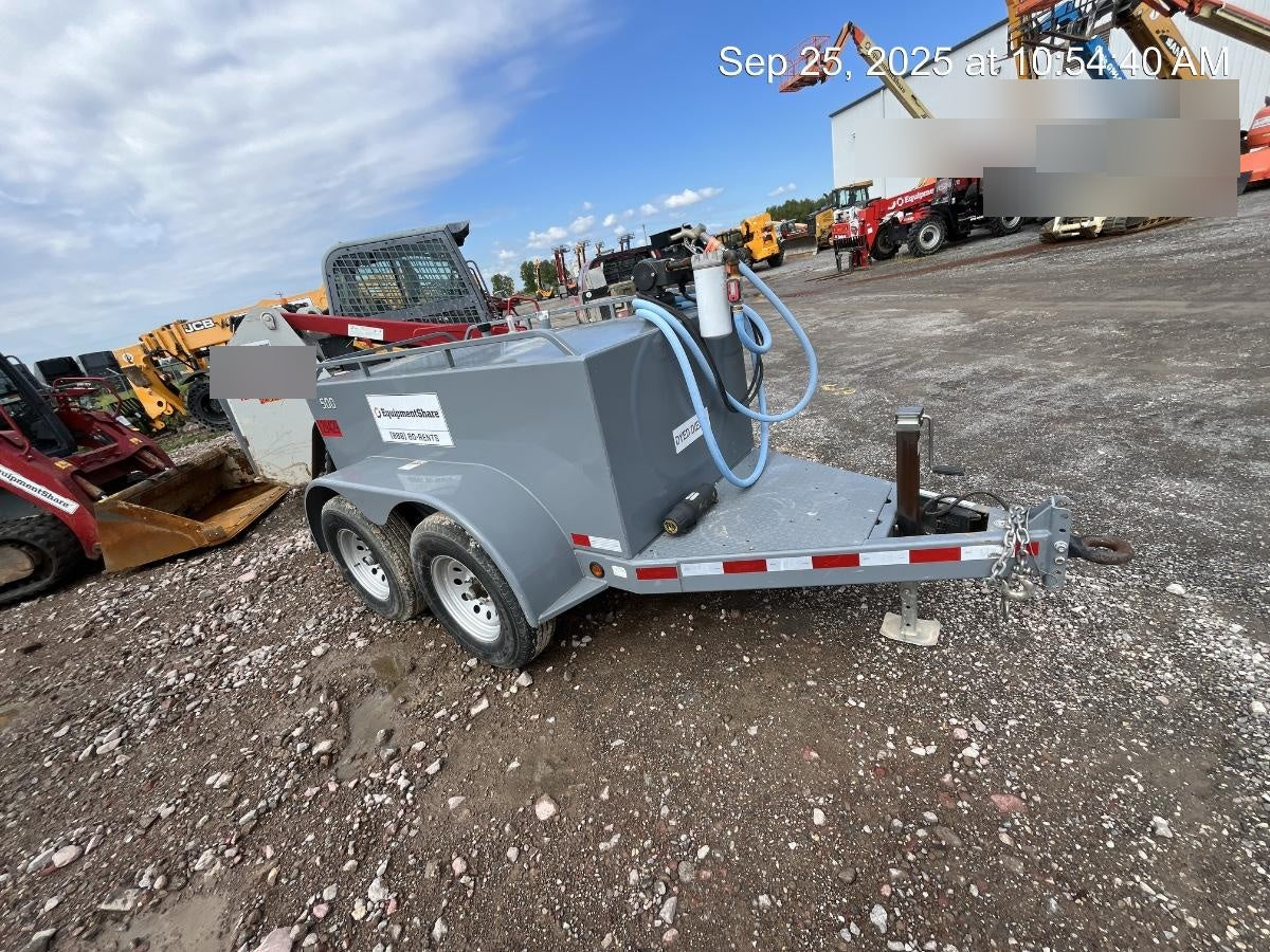 2020 THUNDER CREEK EV500