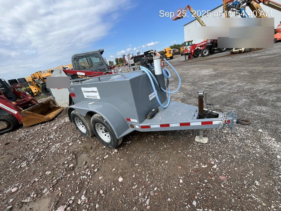 2020 THUNDER CREEK EV500