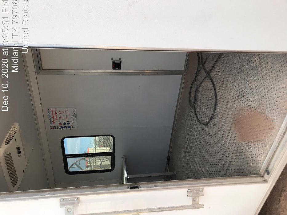 2018 ROCK SOLID CARGO Office Trailer