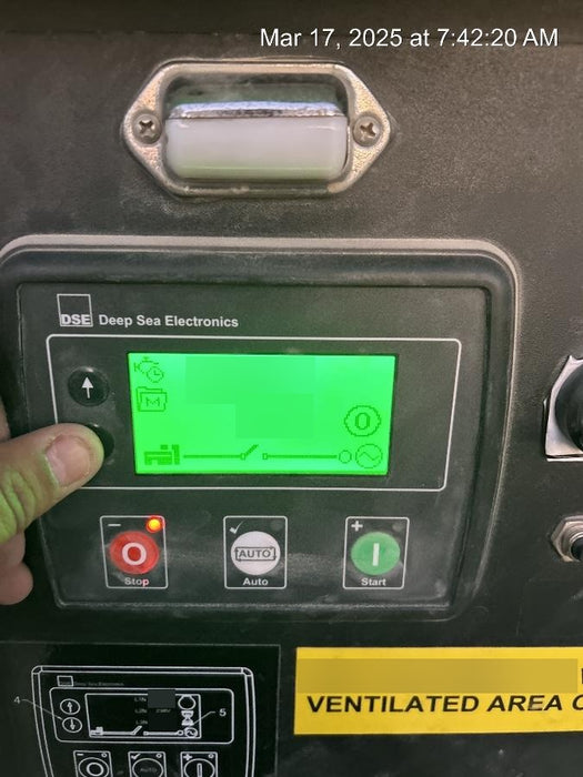 2022 ATLAS COPCO QAS25 CWK