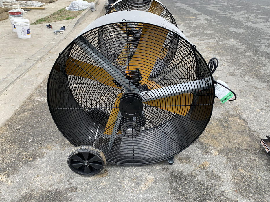2021 MASTER 36" Drum Fan