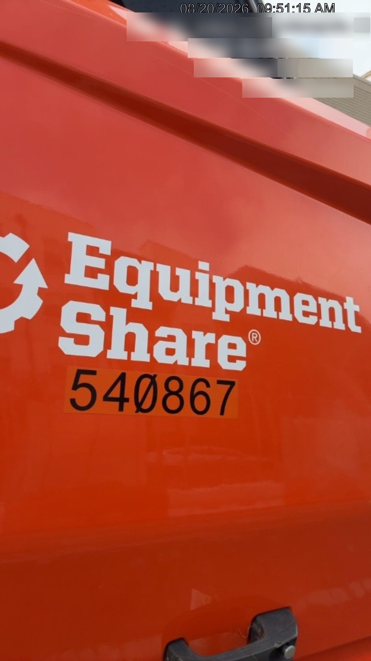 2025 JLG 660SJ