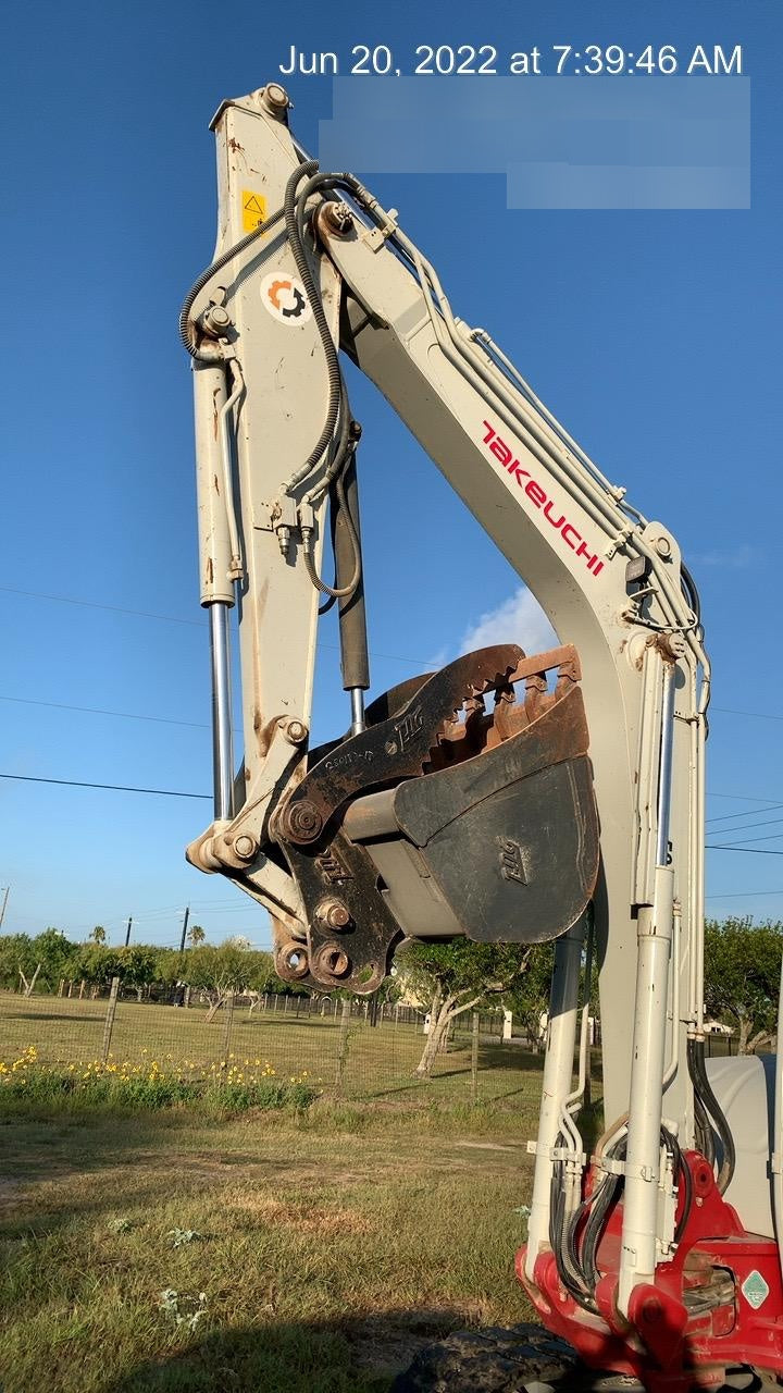 2019 TAKEUCHI TB290