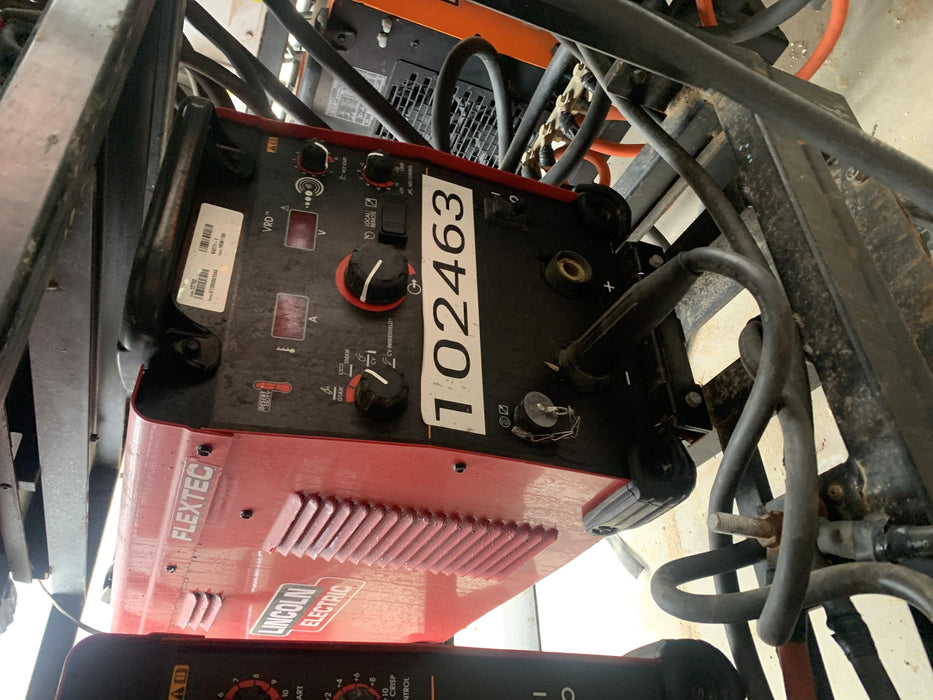 2020 LINCOLN ELECTRIC FLEXTEC 350X