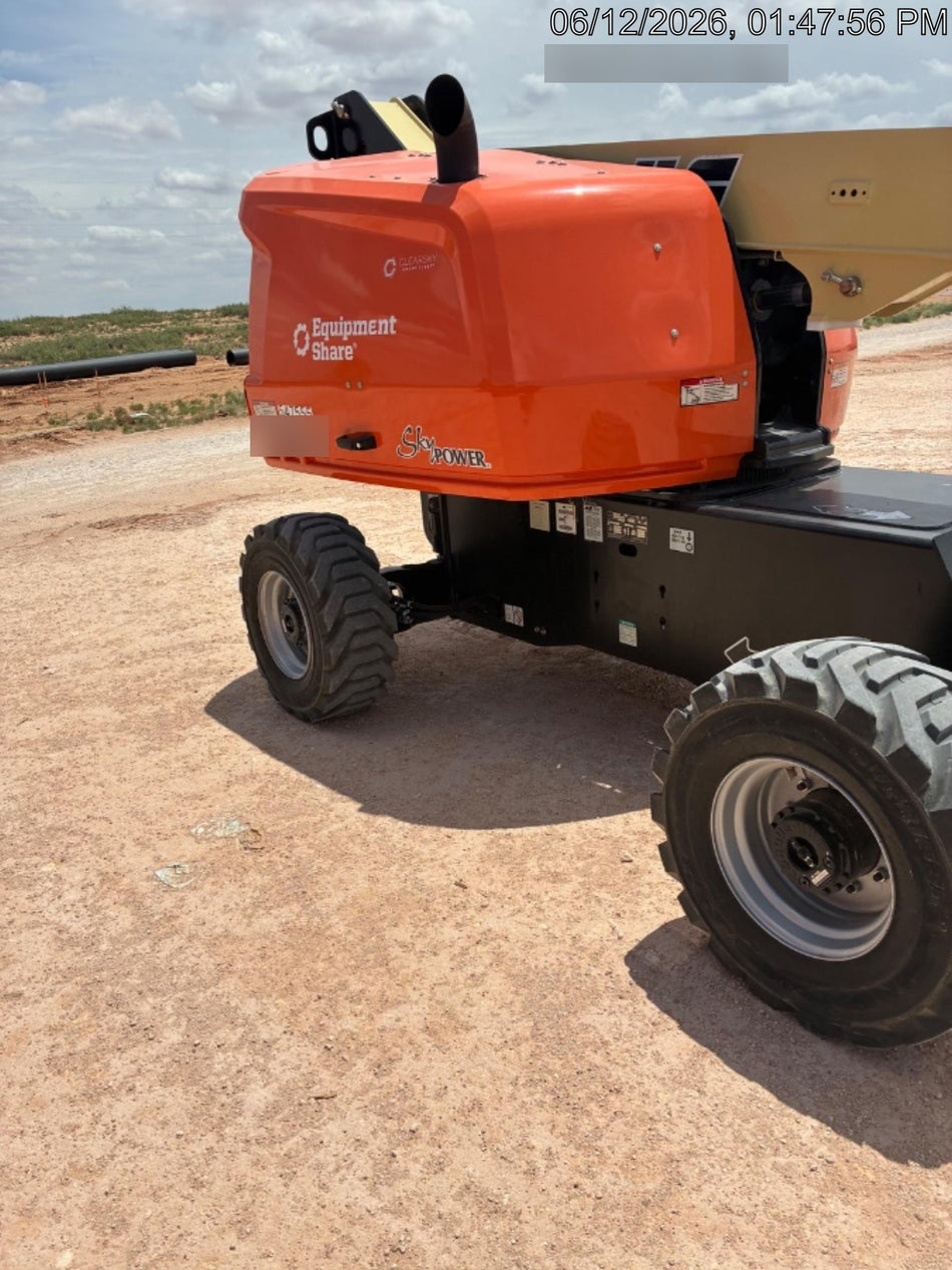2025 JLG 460SJ