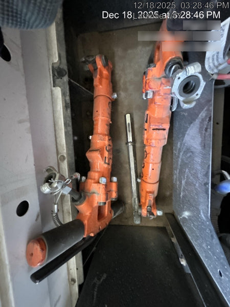 2024 MICHIGAN PNEUMATIC ES-TPB30-1-TRACKER