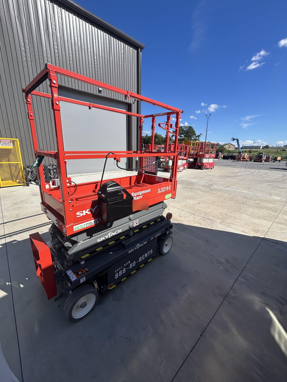 2026 SKYJACK SJ3219E
