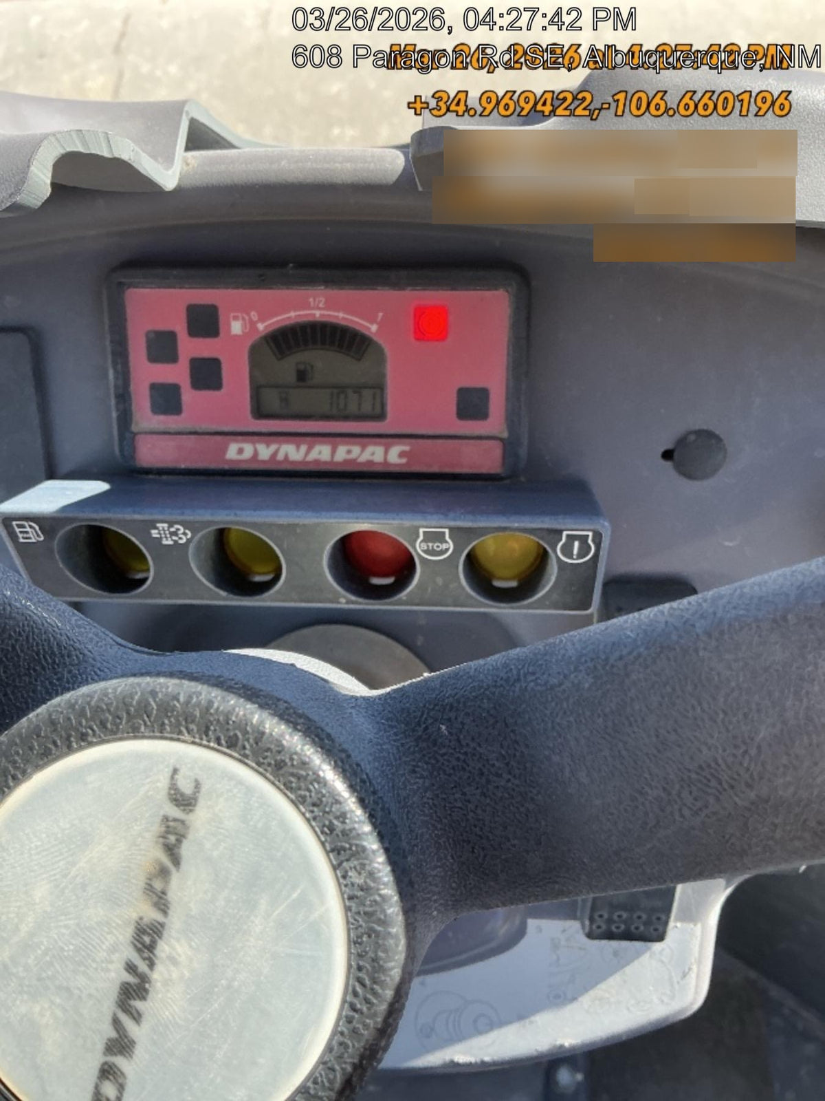 2022 DYNAPAC CA1400D