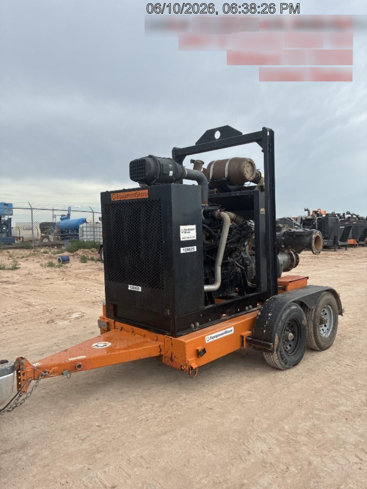 2021 CORNELL 8NHTA-SRP-EM18DB-1