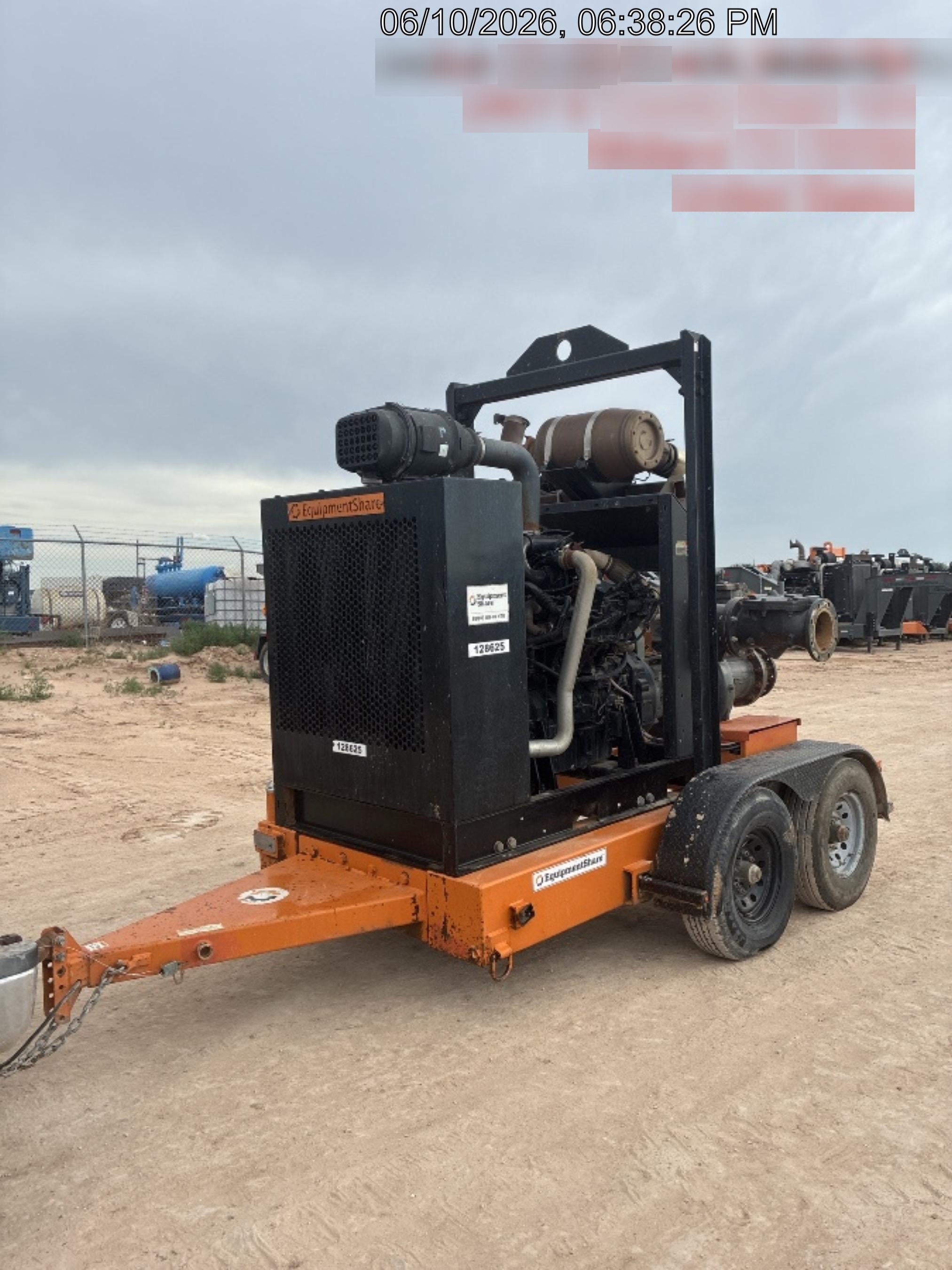 2021 CORNELL 8NHTA-SRP-EM18DB-1
