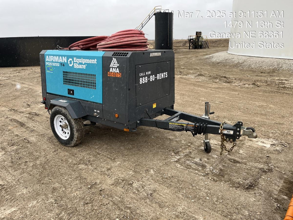 2024 AIRMAN PDS185S CWK