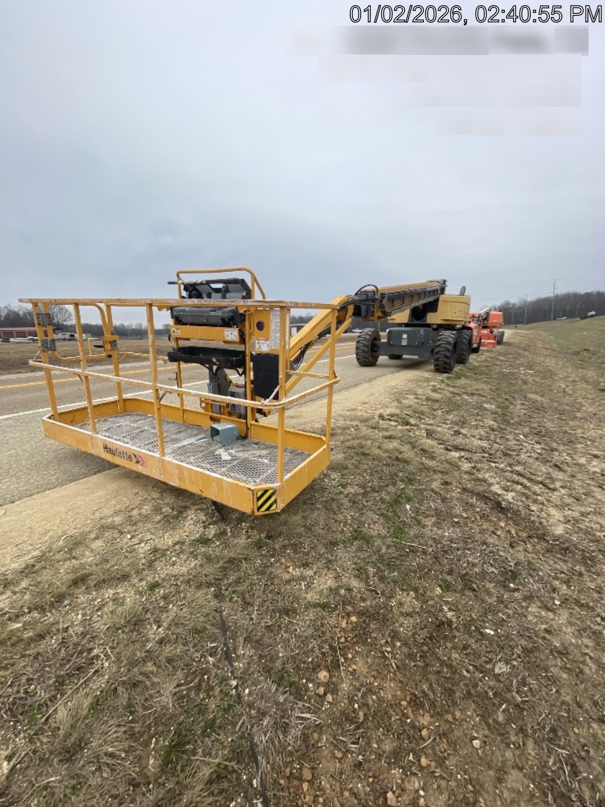 2020 HAULOTTE HT67 RTJ O