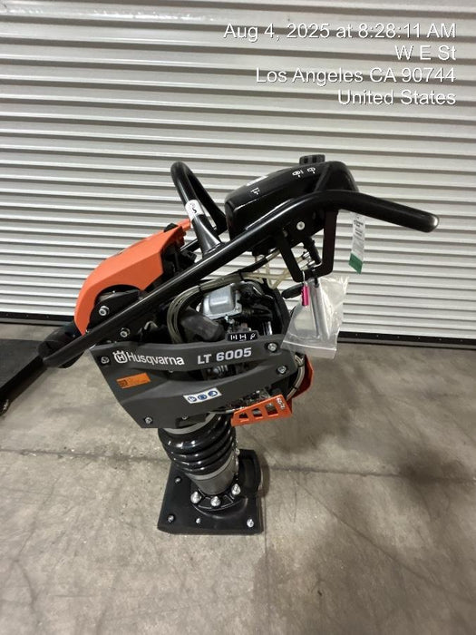 2025 HUSQVARNA LT6005