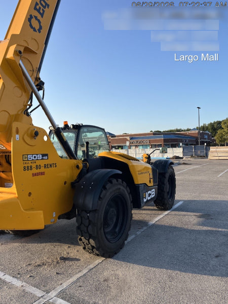 2025 JCB 509-42