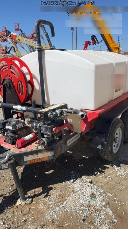 2021 MULTIQUIP WT5C