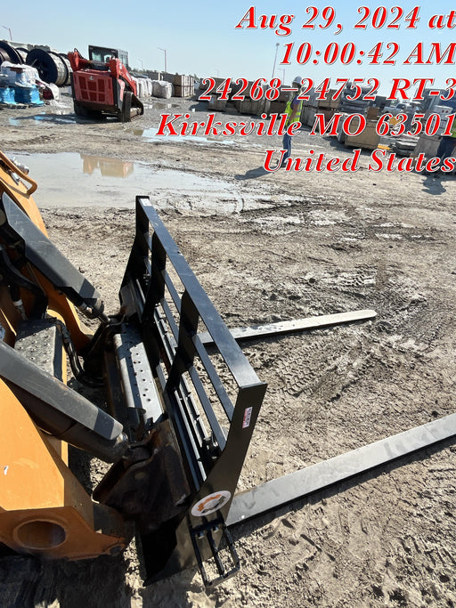 2024 ARROW MATERIAL HANDLING FS5100CB - 72"