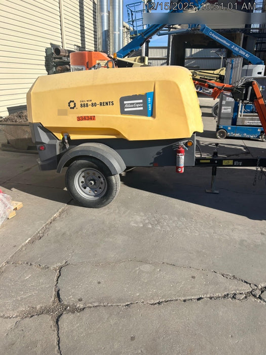 2023 ATLAS COPCO XAS188 CWK