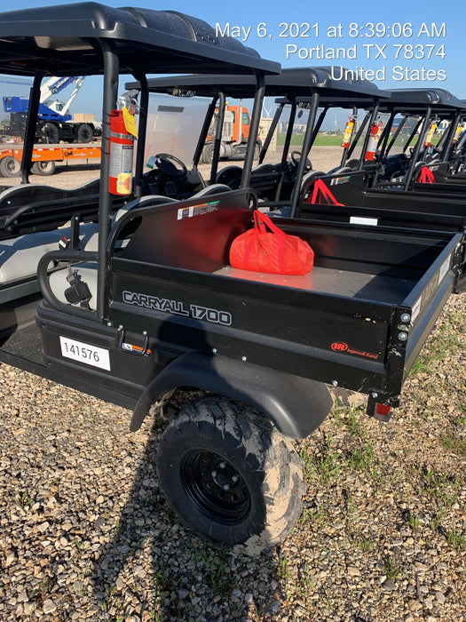 2021 Club Car CA1700D Canopy, Diesel, 4 Passenger