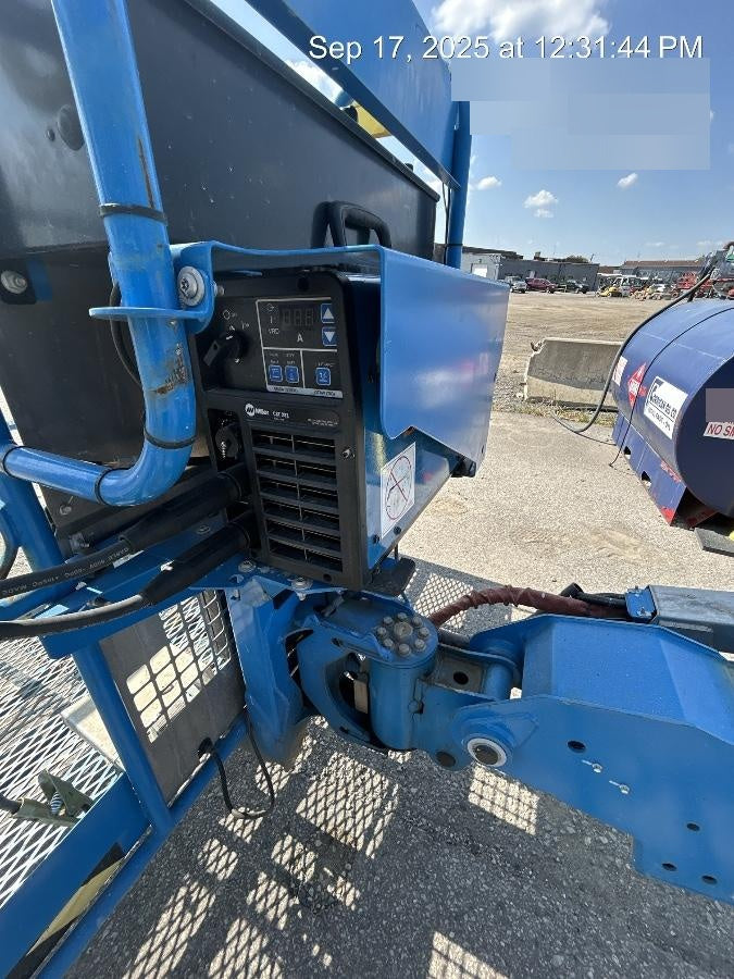 2025 MILLER ELECTRIC CST-282