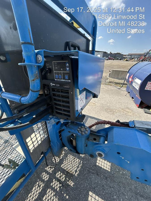 2025 MILLER ELECTRIC CST-282