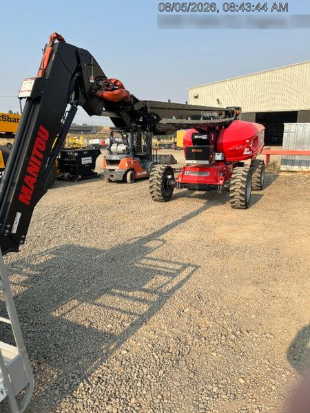 2025 MANITOU TJ85