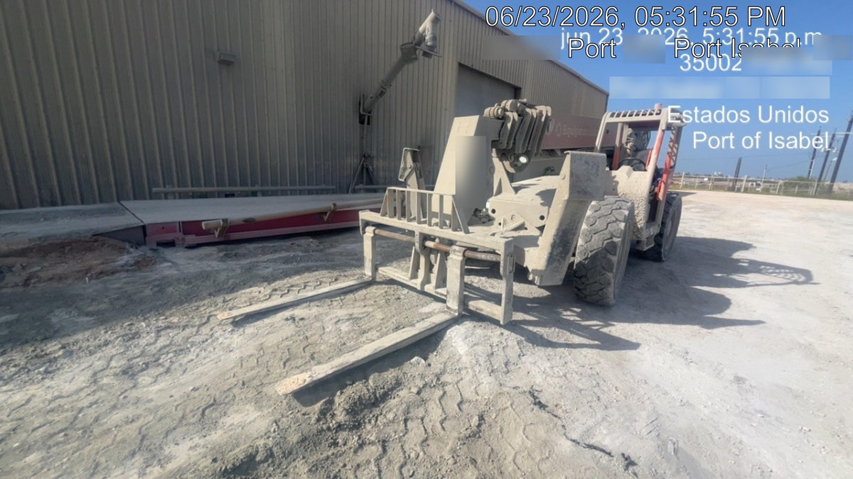 2023 SKYTRAK 12054