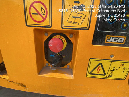 2022 JCB S3246E