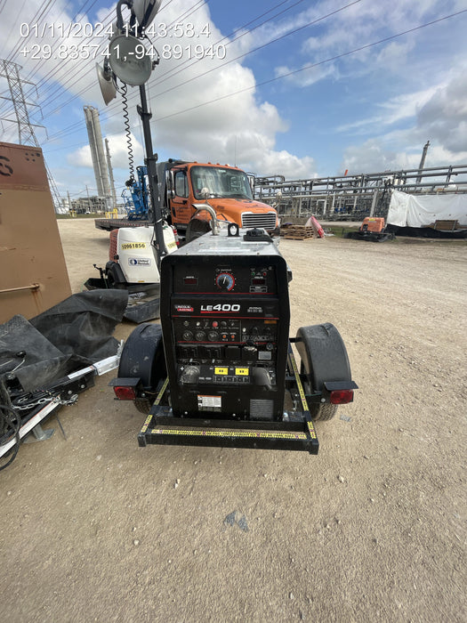 2024 LINCOLN ELECTRIC LE400