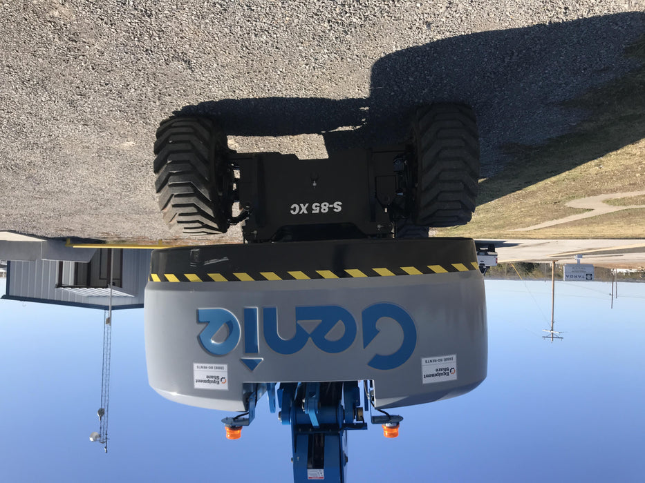 2020 GENIE S-85 XC
