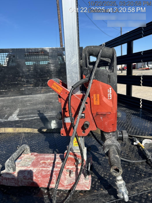 2025 HILTI DD 150-U