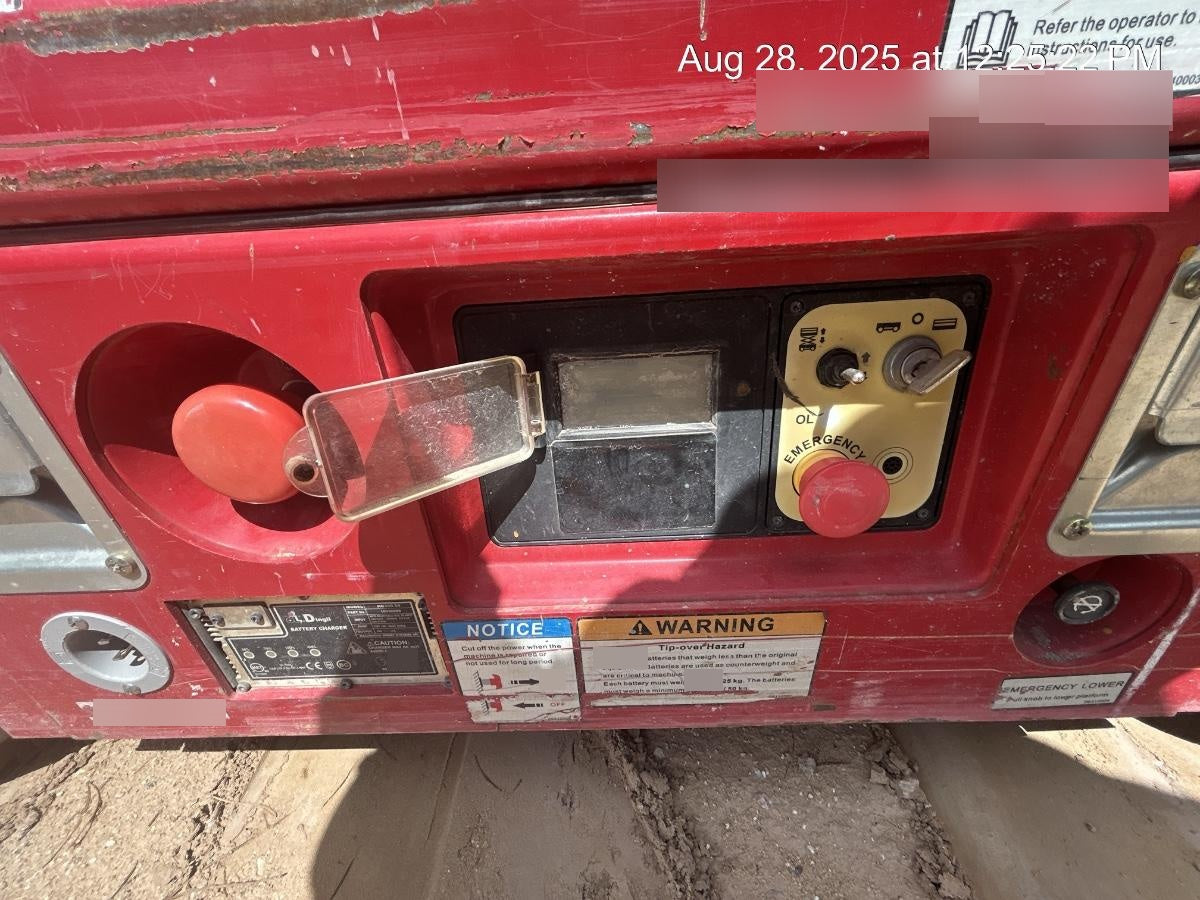 2020 MEC 1330SE MEC 1330SE