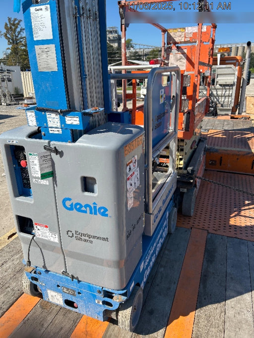 2025 GENIE GR-20