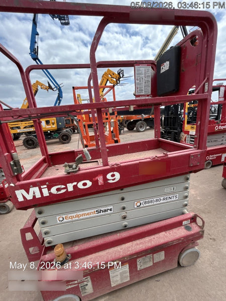 2019 MEC Micro 19