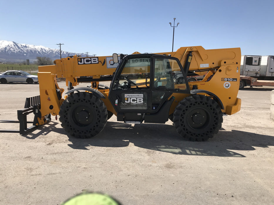 2020 JCB 510-56 JCB 510-56