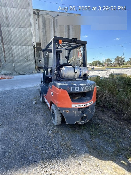 2022 TOYOTA 50-8FGU25