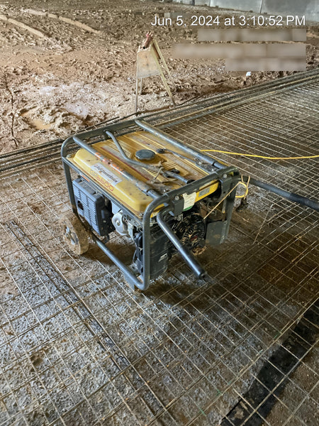 2022 WACKER NEUSON GP6600A