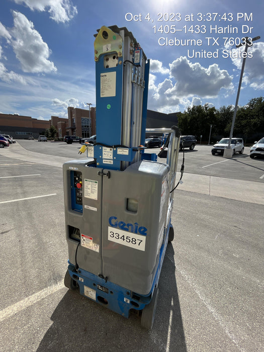 2023 GENIE GR-20