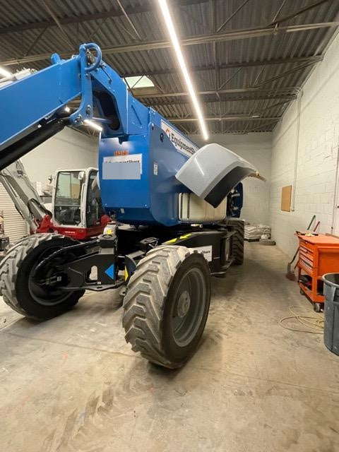 2021 GENIE Z-135/70